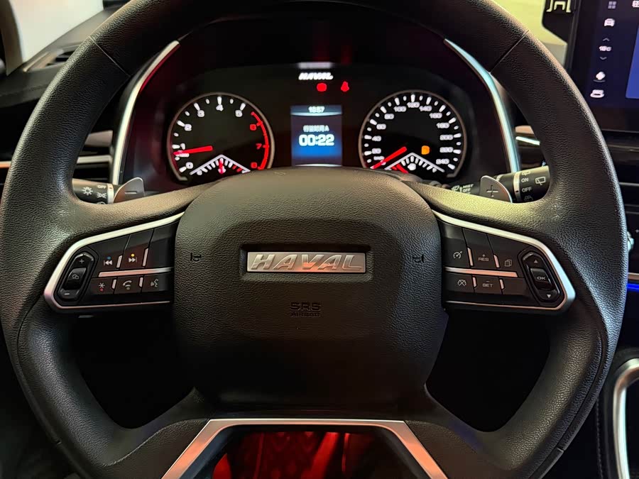Haval H6 2023, фото 18