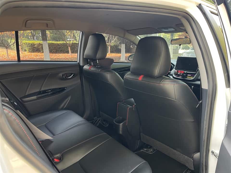 Toyota YARiS L Zhixuan