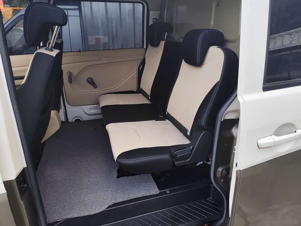 Changan Kuayue Cross Star V5