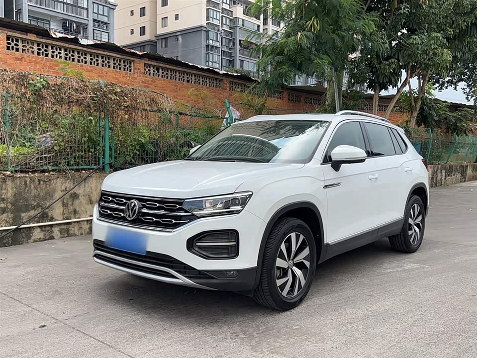 Volkswagen Tanyue