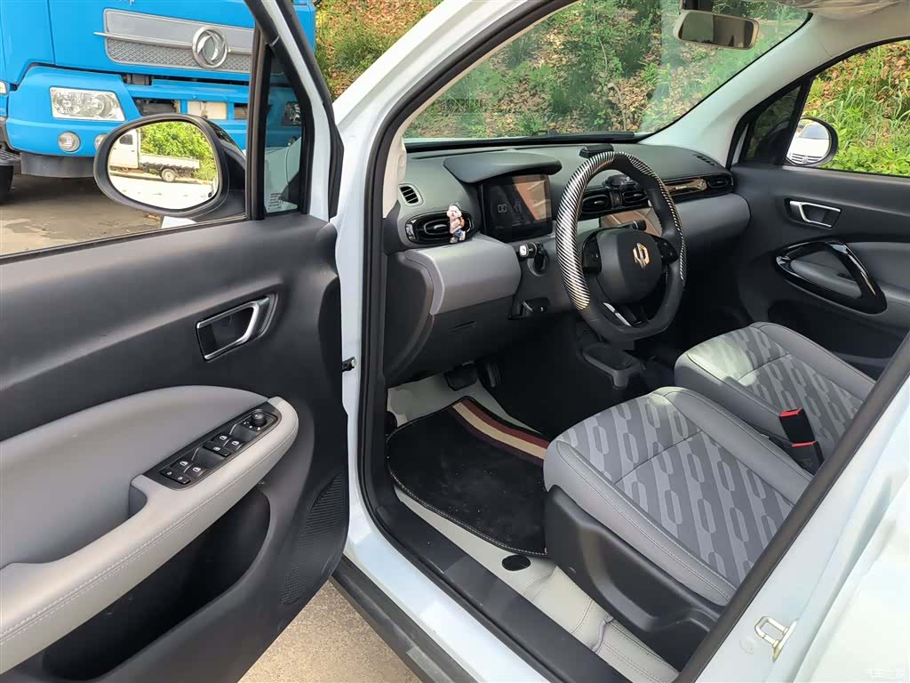 Leapmotor T03, 2024 16