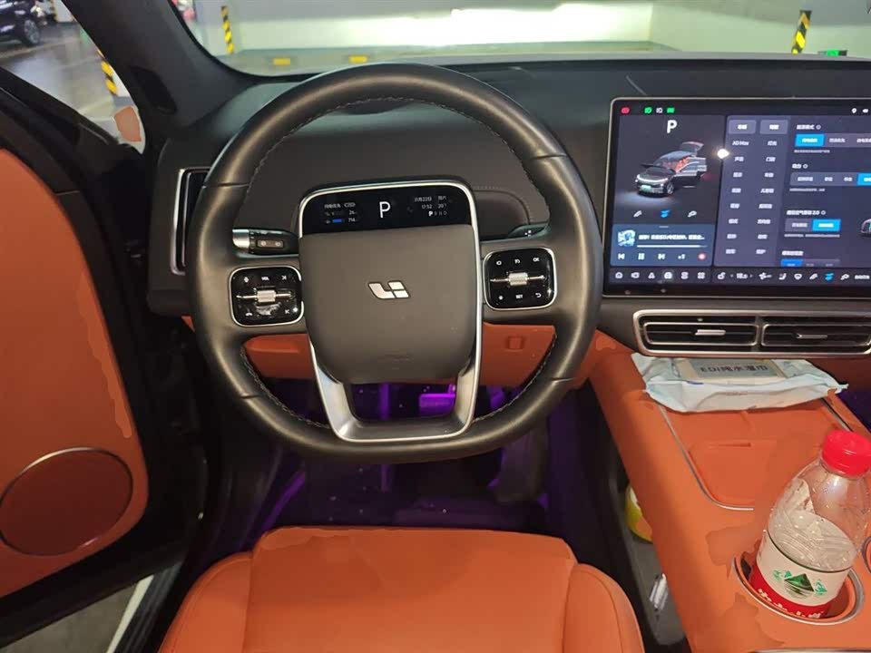 Li Auto Ideal L7