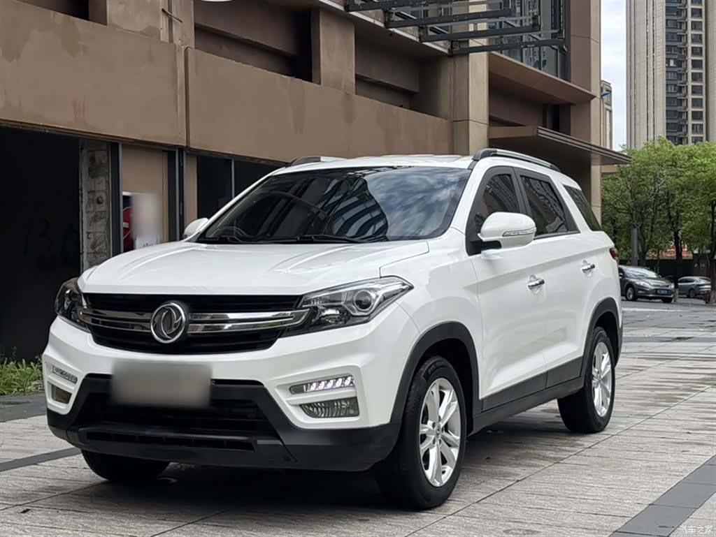 DongFeng S560, 2019 2