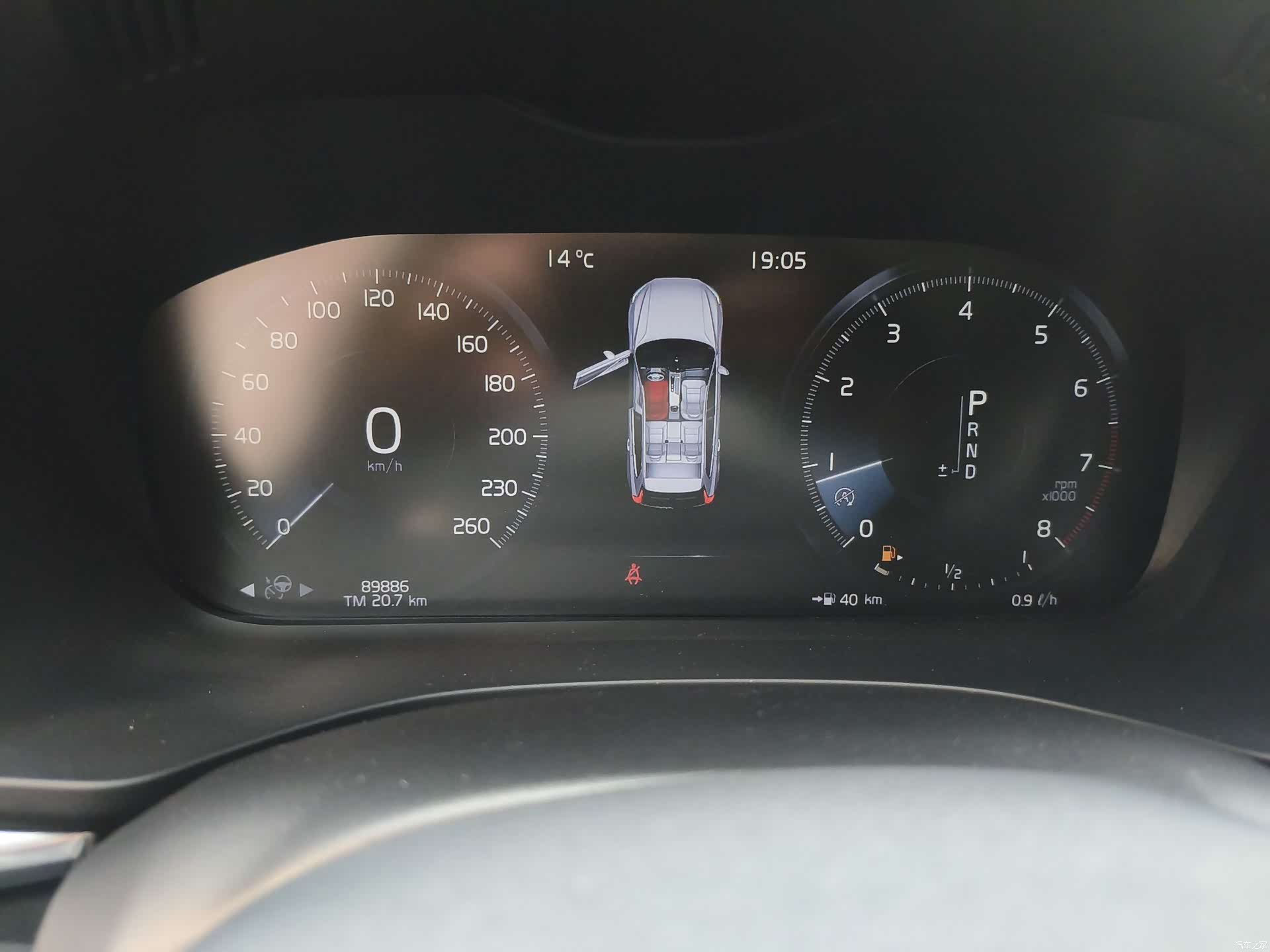 Volvo XC60, 2018 25