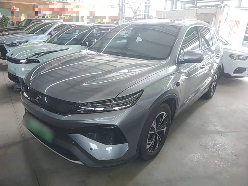 BYD Song Pro
