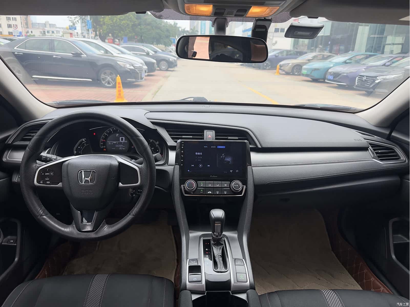Honda Civic, 2017 7