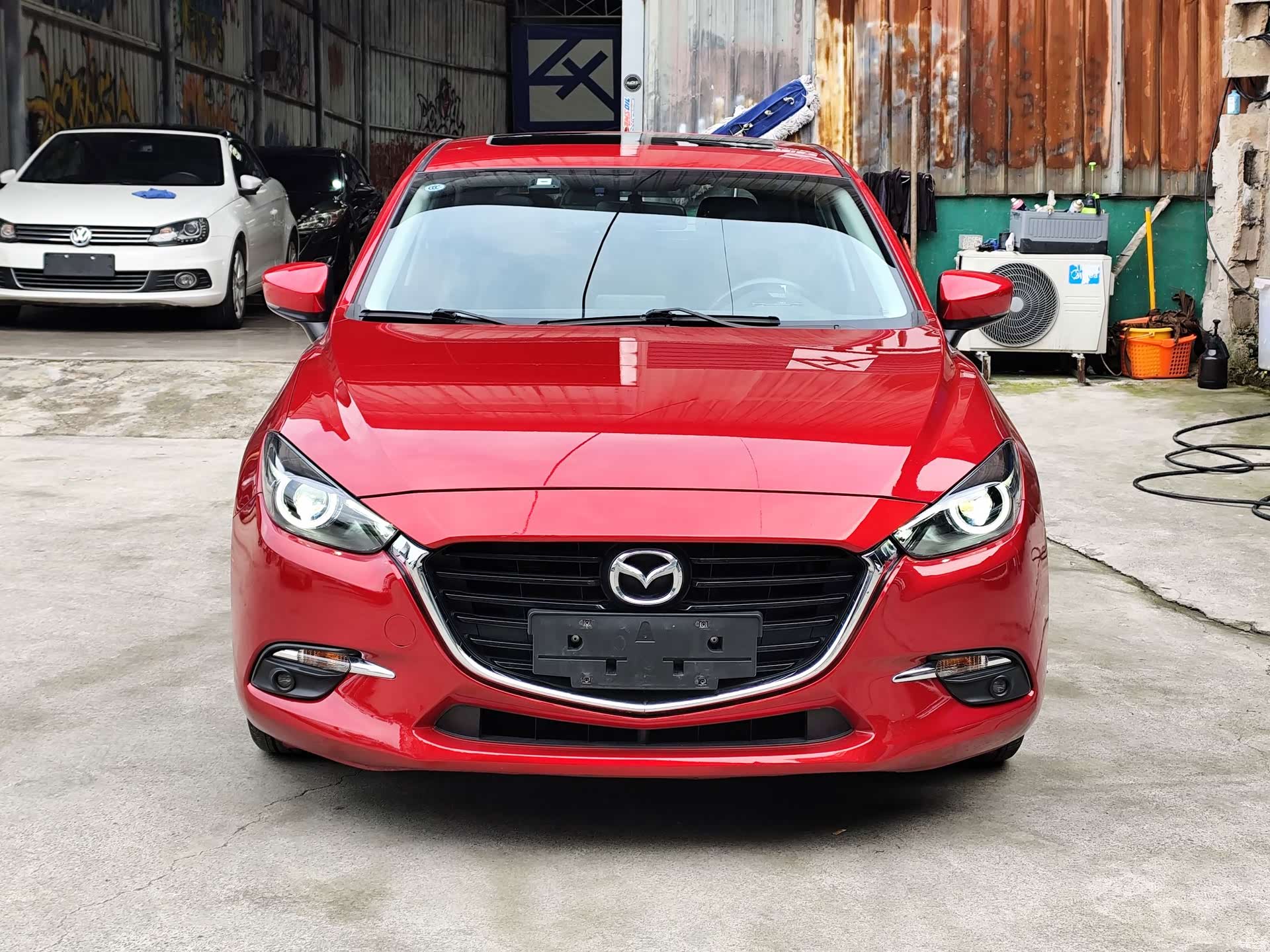 Mazda Mazda3, 2018 2