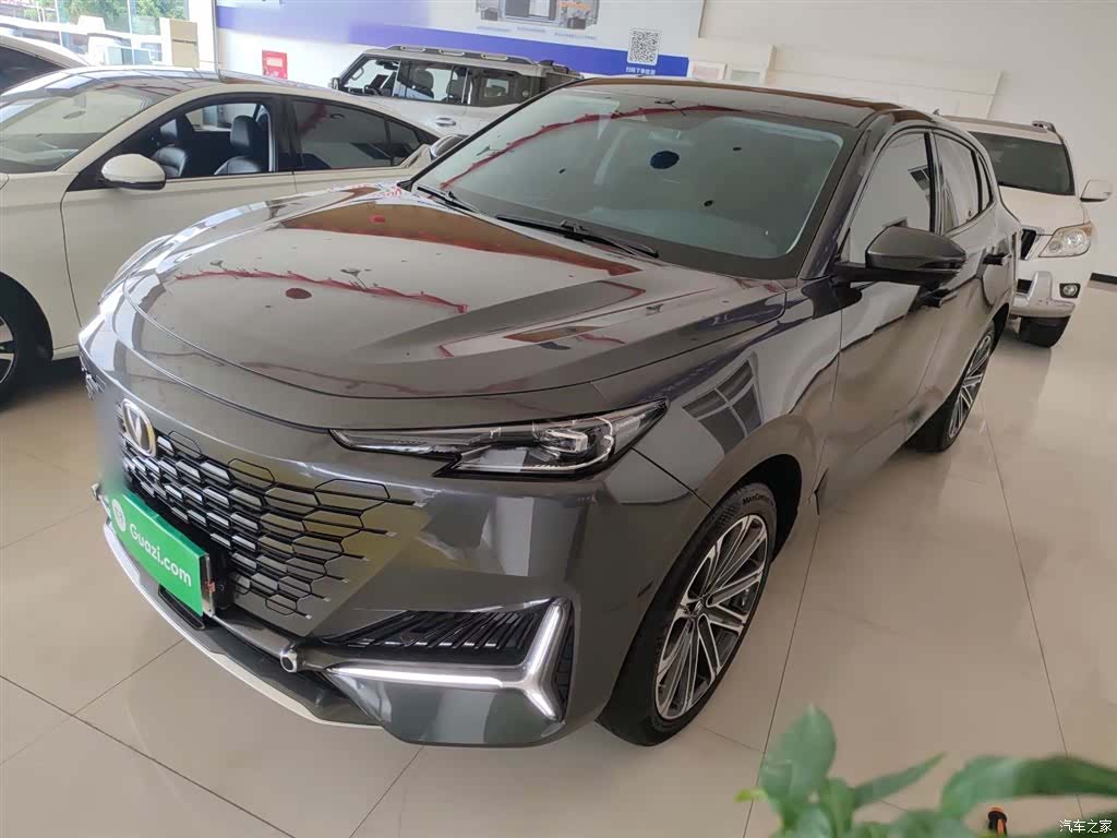 Changan UNI-K, 2022 2