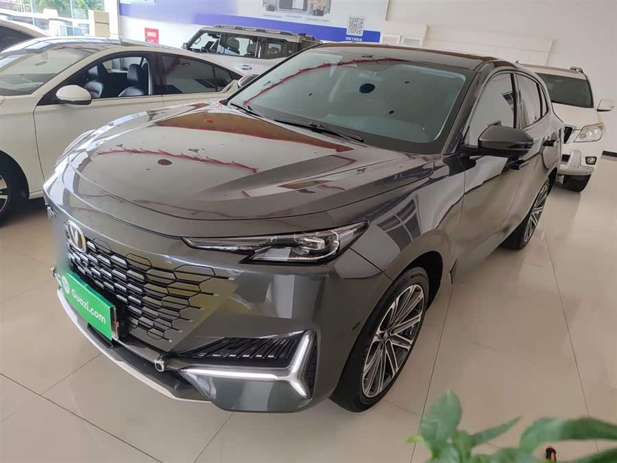 Changan Changan UNI-K 2022, фото 2