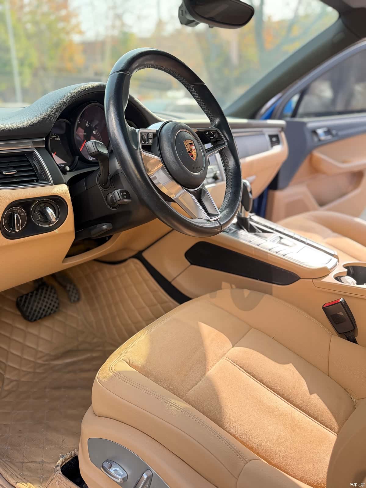 Porsche Macan, 2016 6