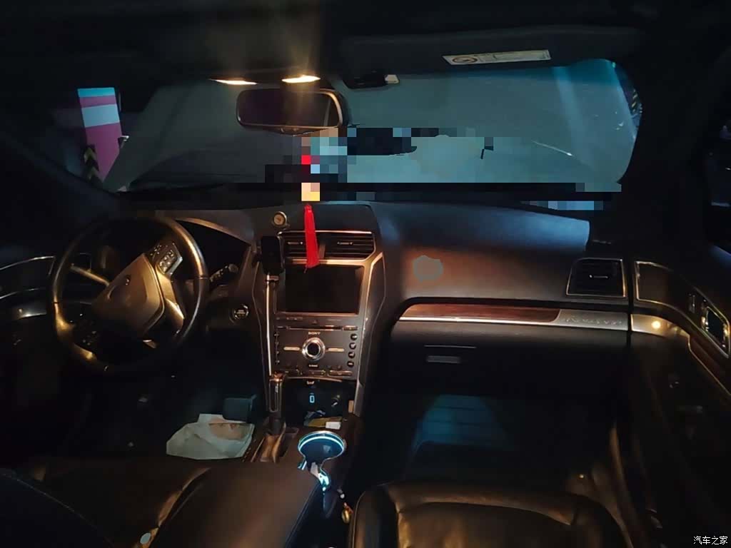 Ford Explorer, 2017 6