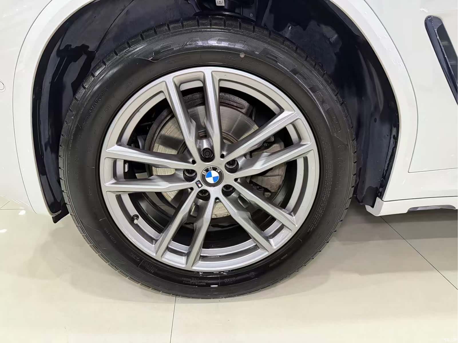 BMW X3, 2019 18