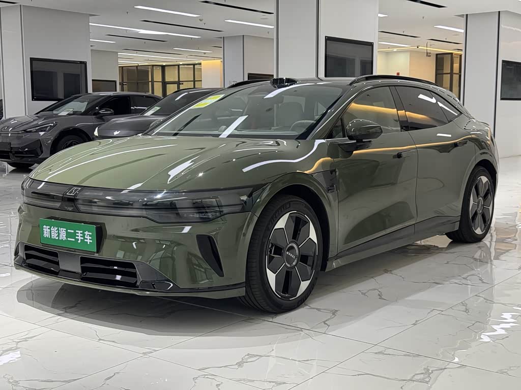 Zeekr 007GT
