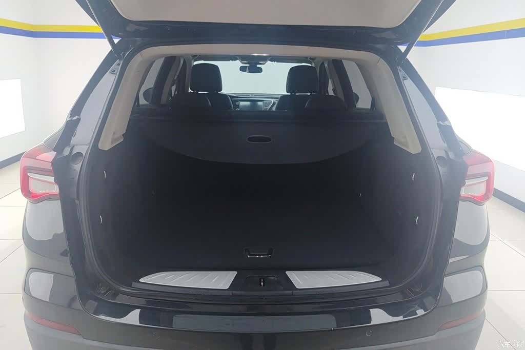 Buick Envision Plus, 2020 4