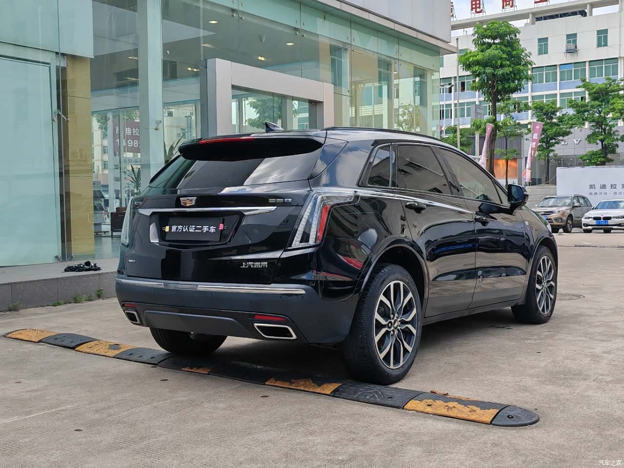 Cadillac XT5, 2022 4