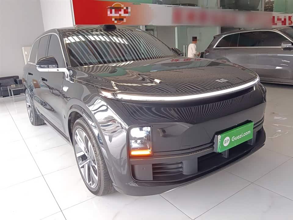 Li Auto Ideal L9