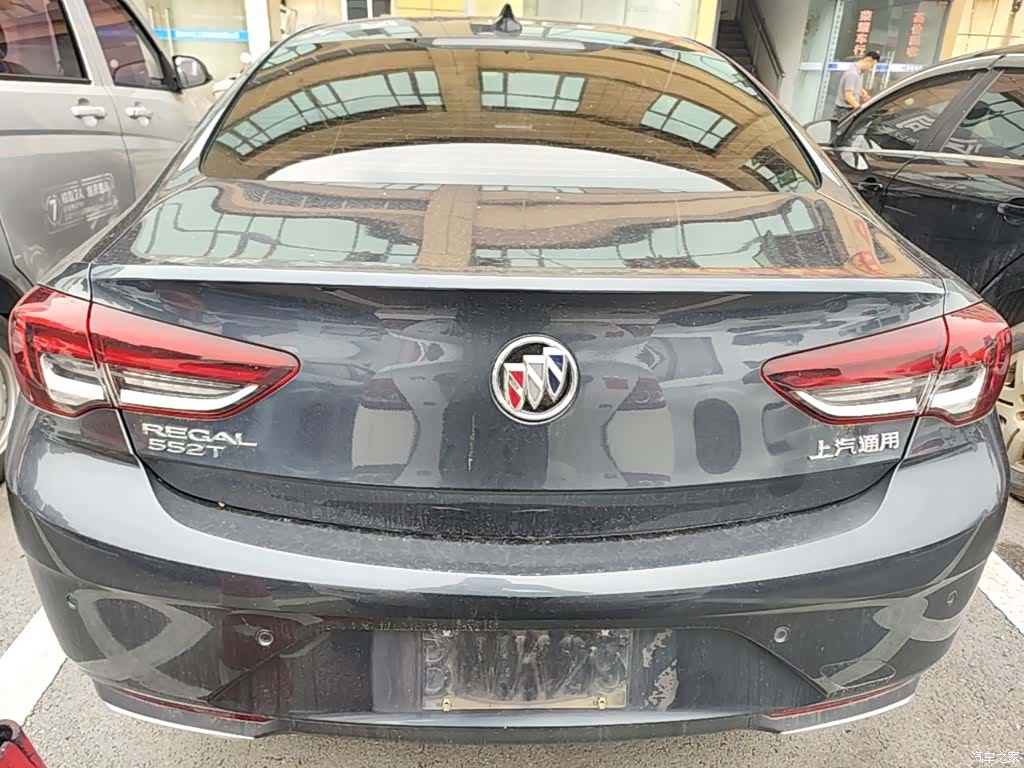 Buick Regal, 2021 6