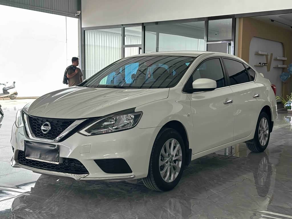 Nissan Sylphy