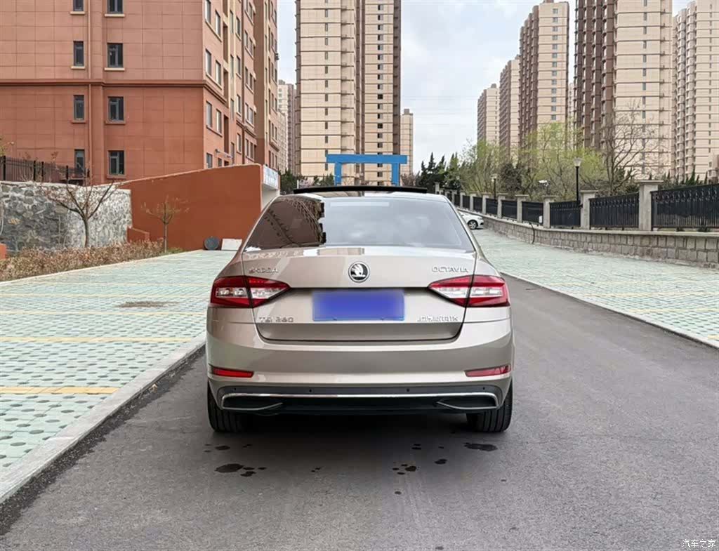 Skoda Octavia, 2018 13