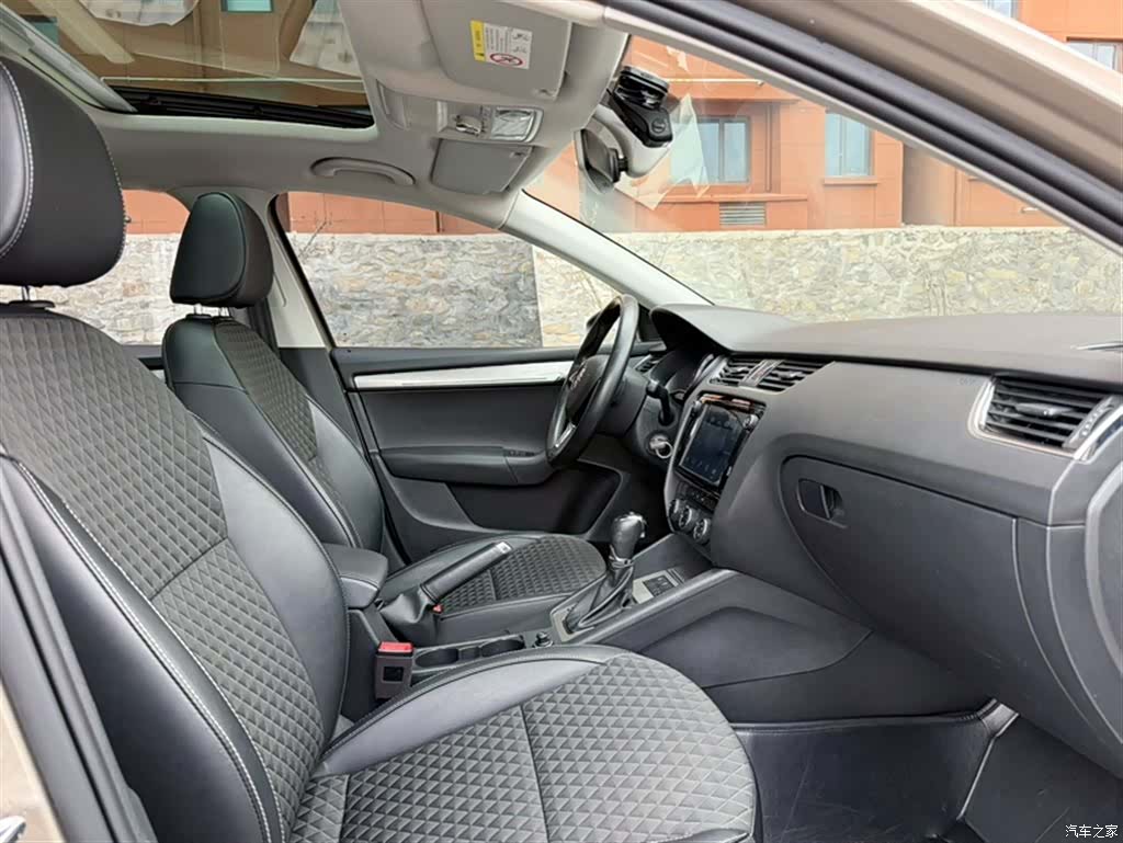 Skoda Octavia, 2018 22