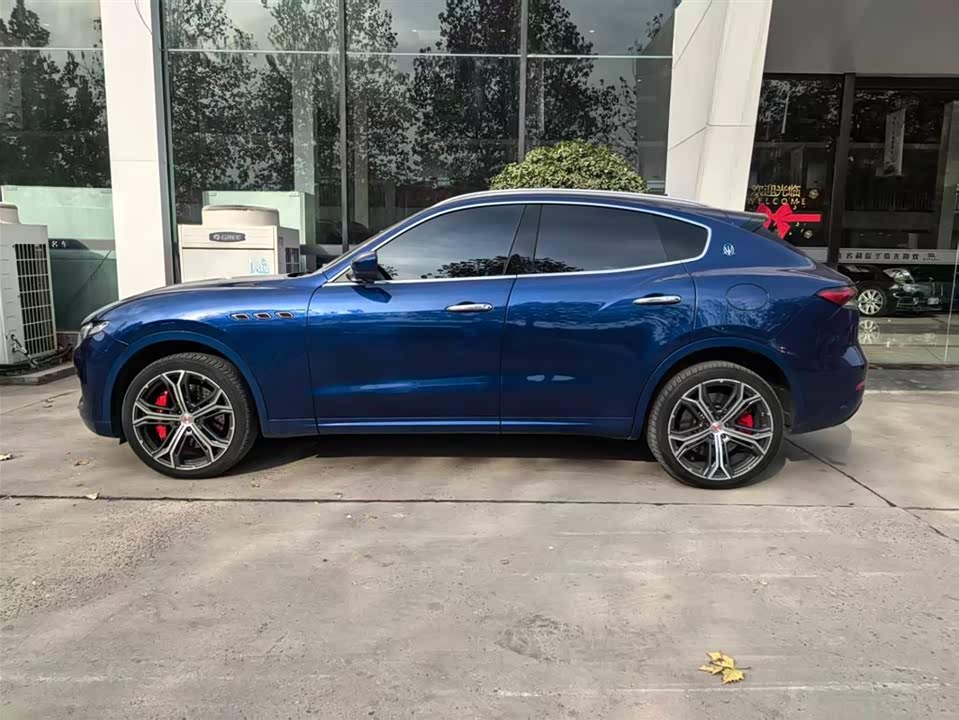 Maserati Levante