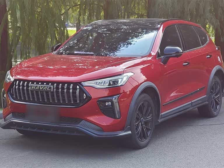 Haval Red Rabbit