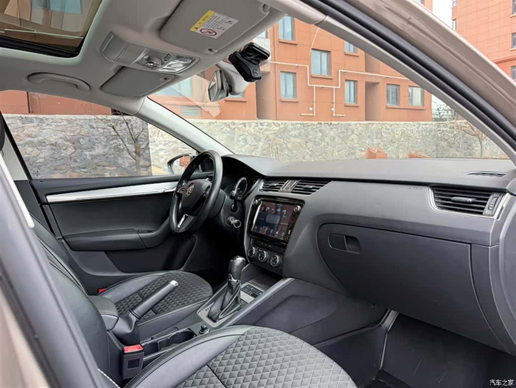 Skoda Octavia, 2018 20