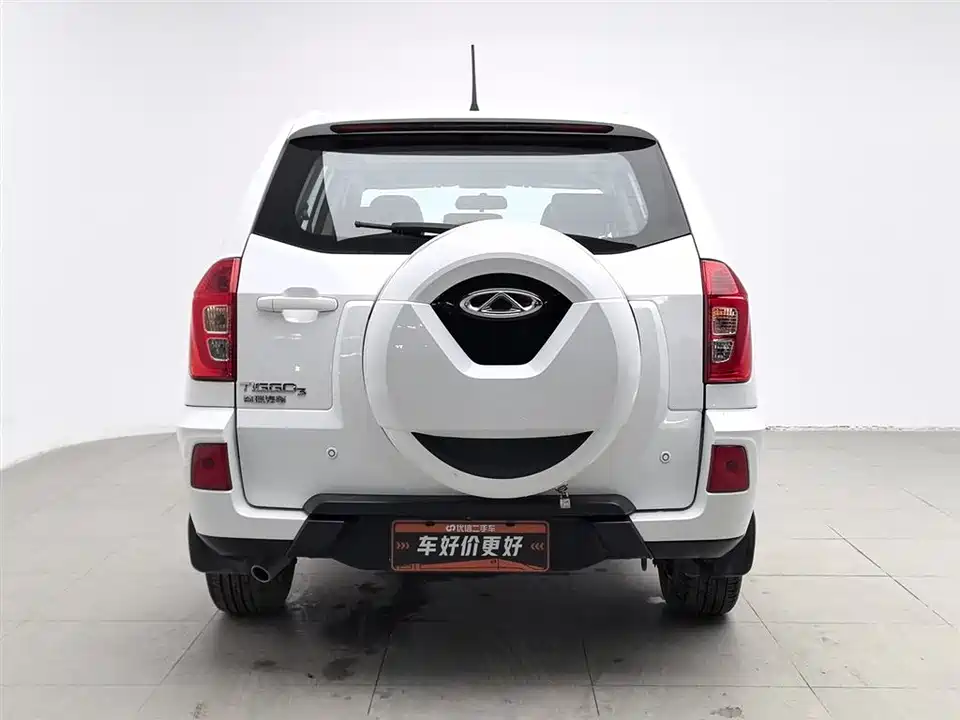 Chery Tiggo 3