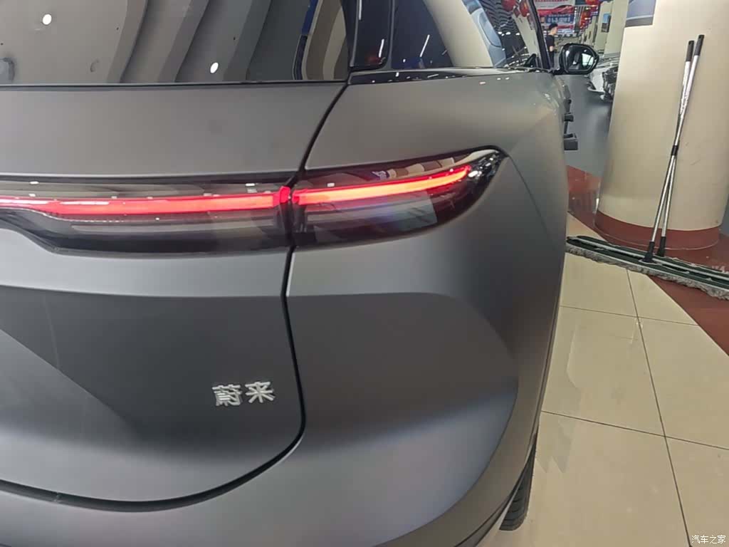 NIO ES6, 2024 8