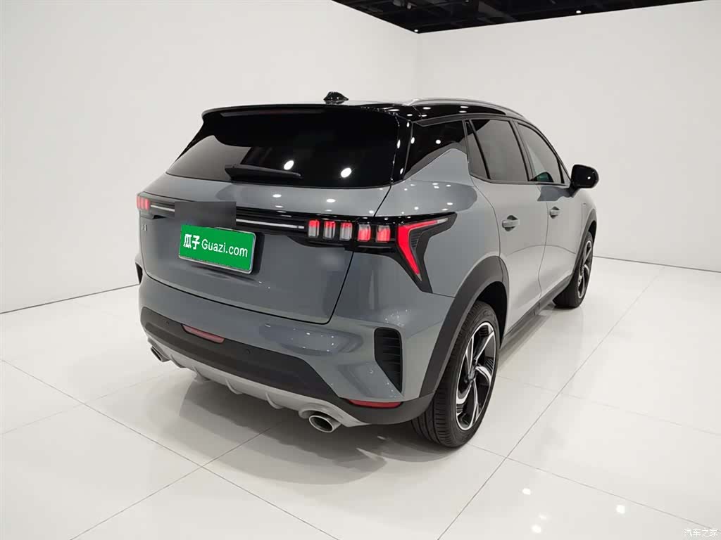 Lynk & Co 02, 2022 7
