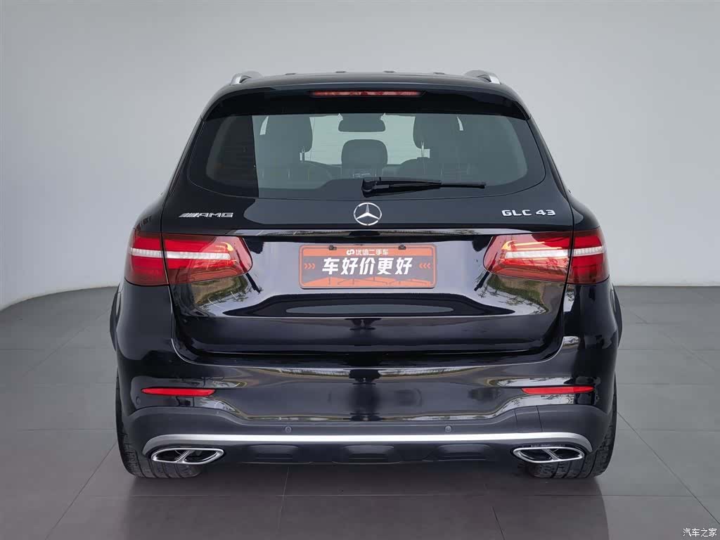 Mercedes-Benz GLC, 2018 4