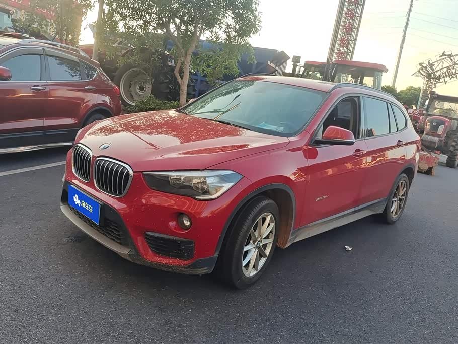 BMW X1