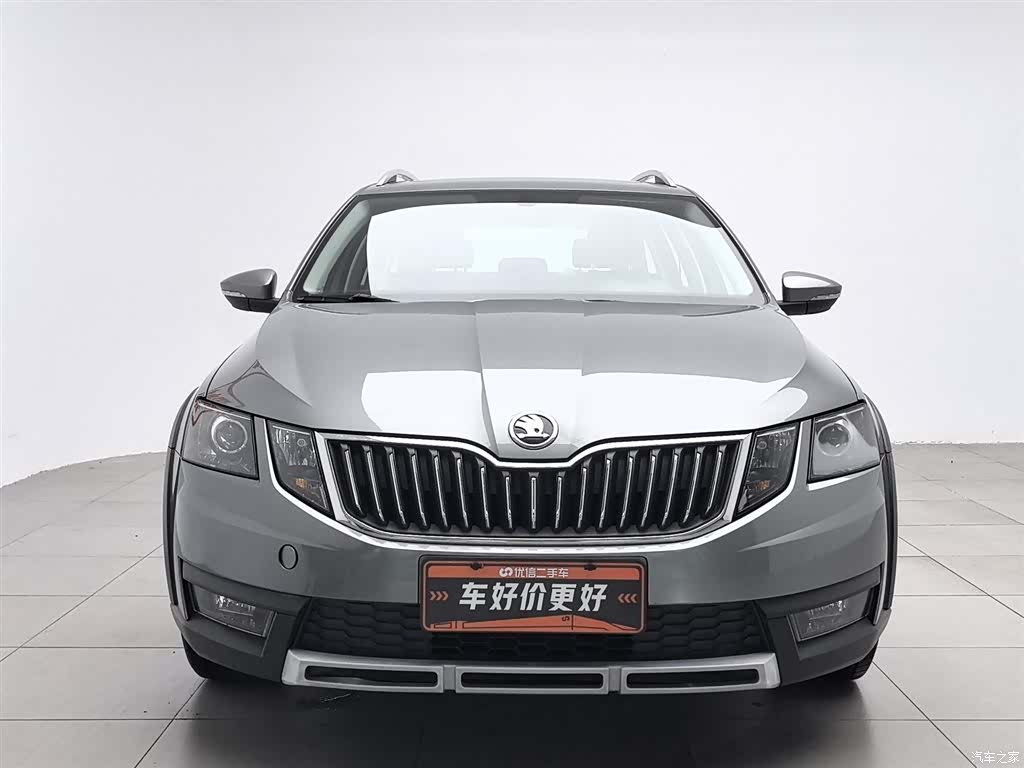 Skoda Octavia, 2017 3