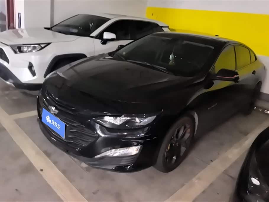 Chevrolet Mai Ruibao XL