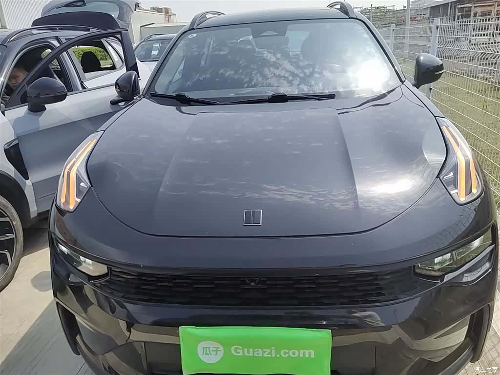 Lynk & Co 01, 2023 3