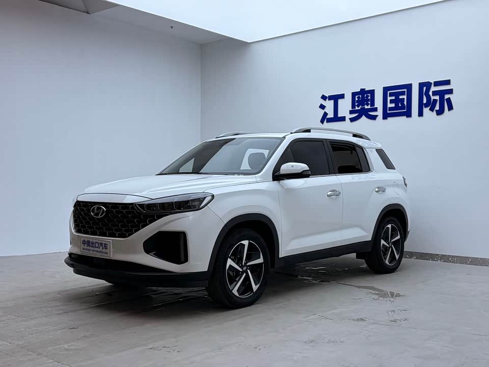Hyundai Beijing ix35