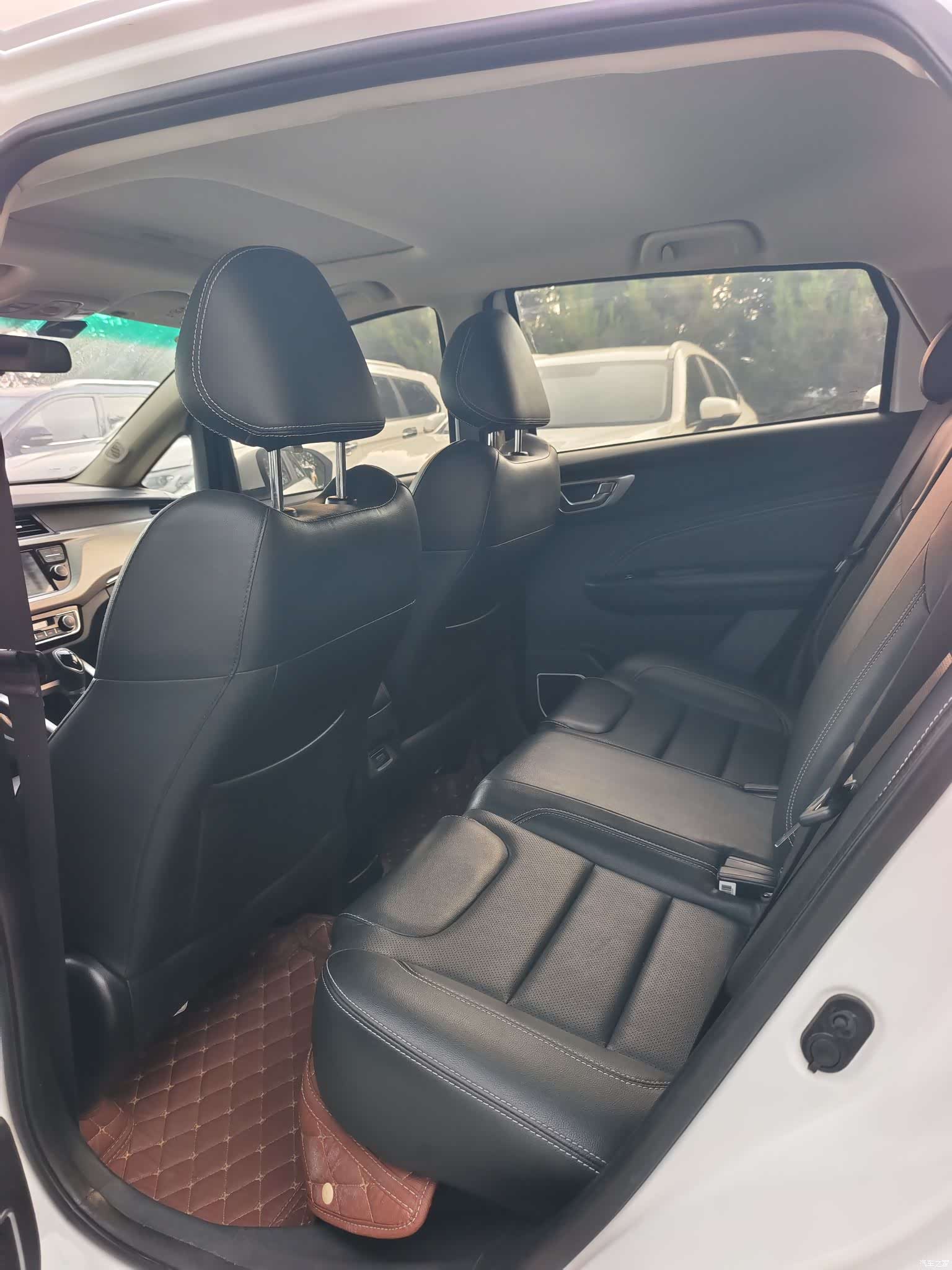 Geely X3, 2018 6