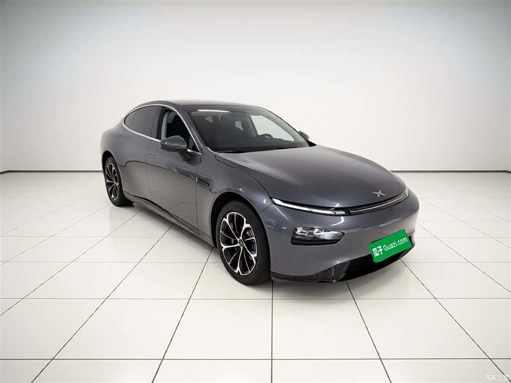 Xpeng P7, 2021 4