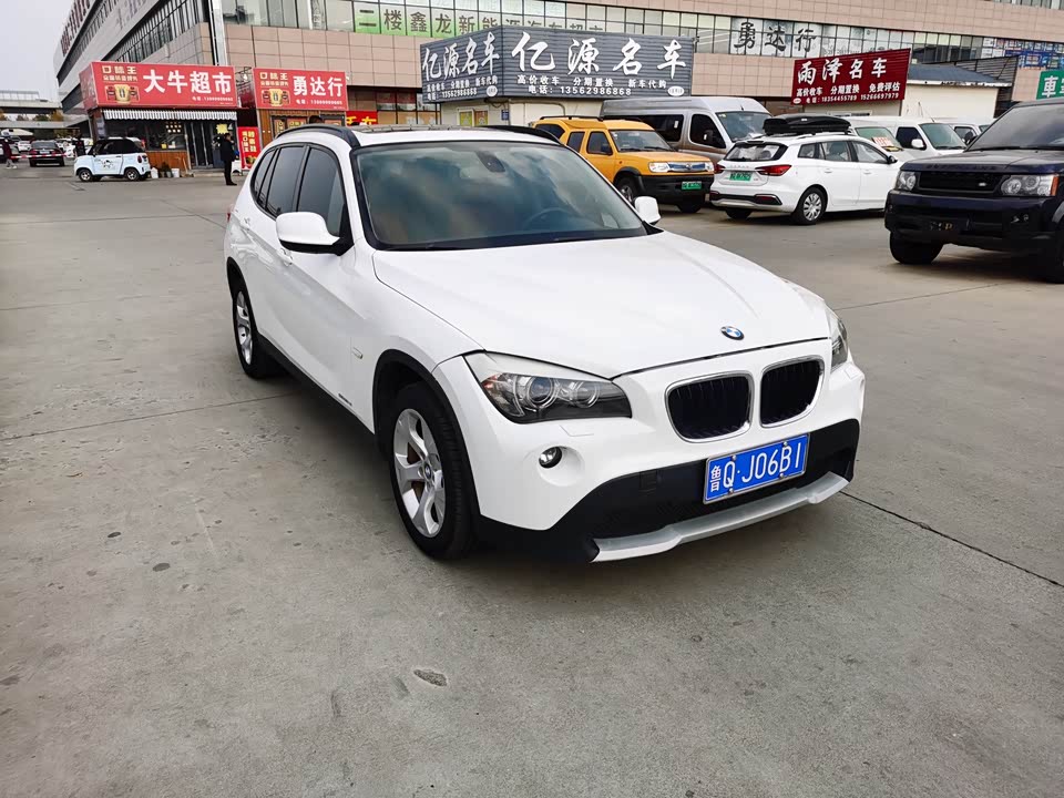 BMW X1