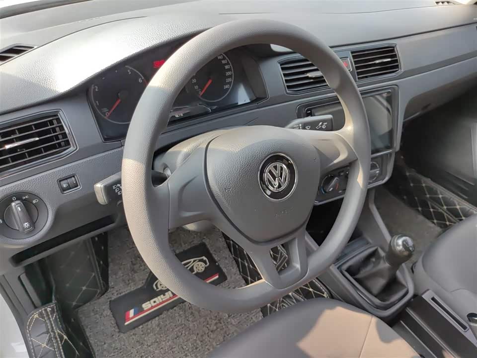 Volkswagen Santana