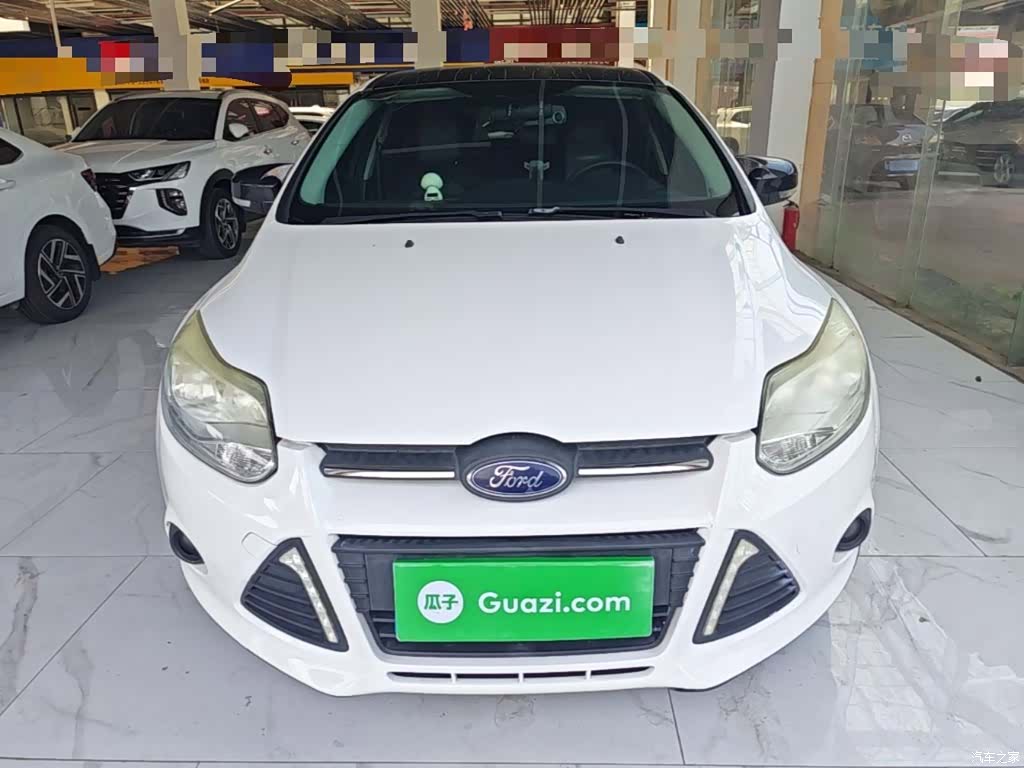 Ford Focus, 2014 3