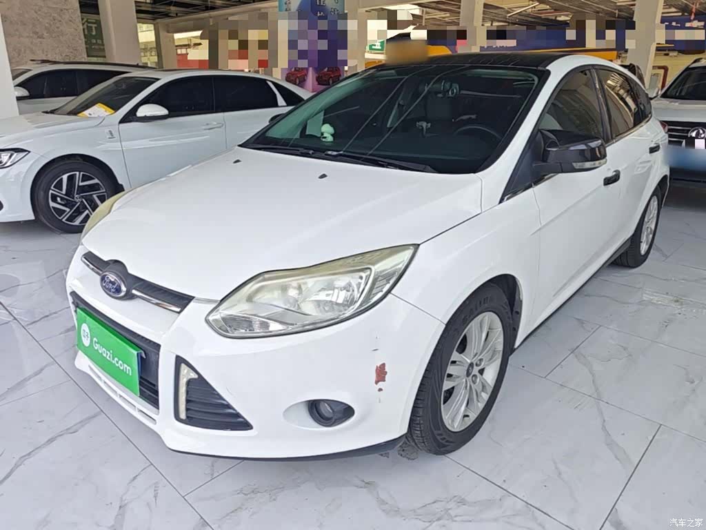 Ford Focus, 2014 1