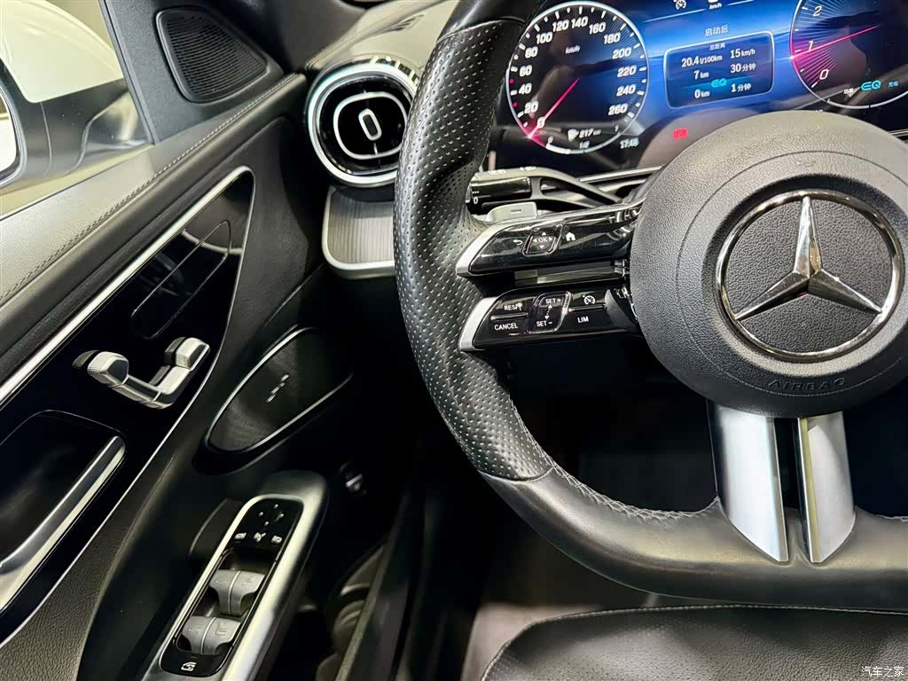 Mercedes-Benz C-Class, 2022 23