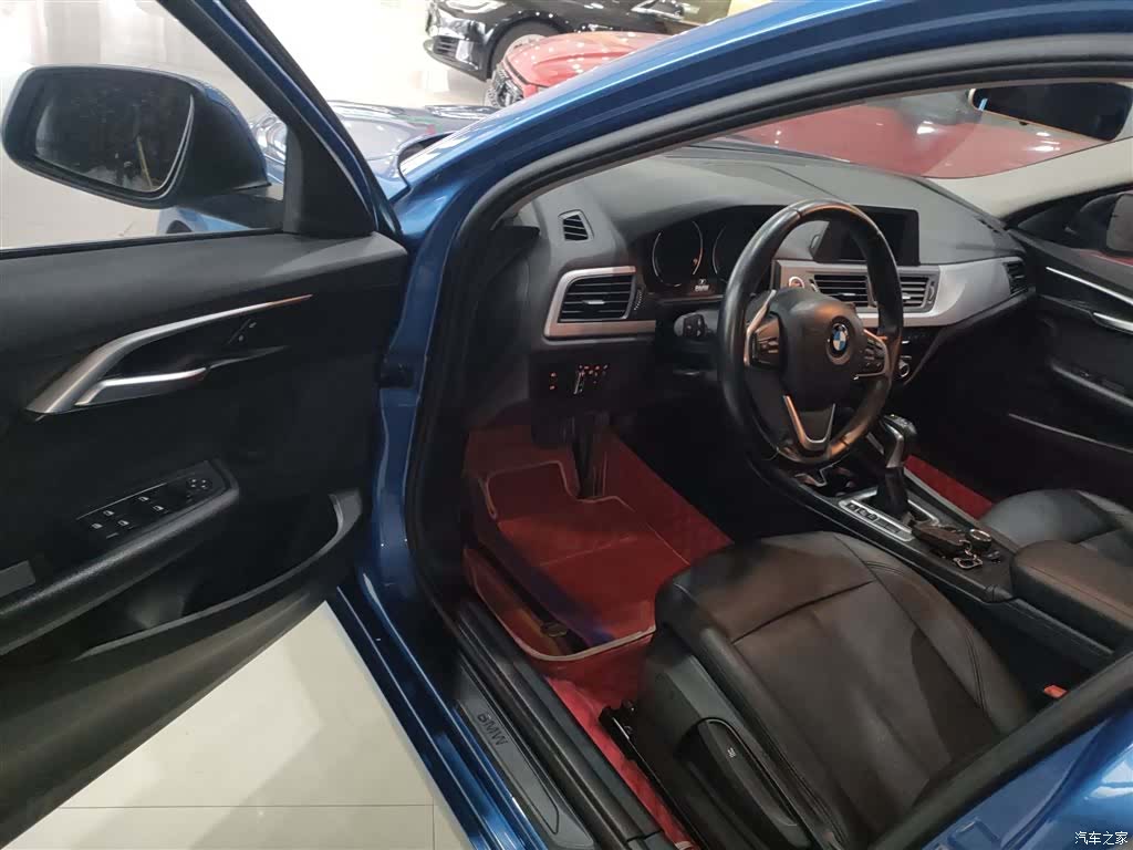 BMW 1 Series, 2018 16