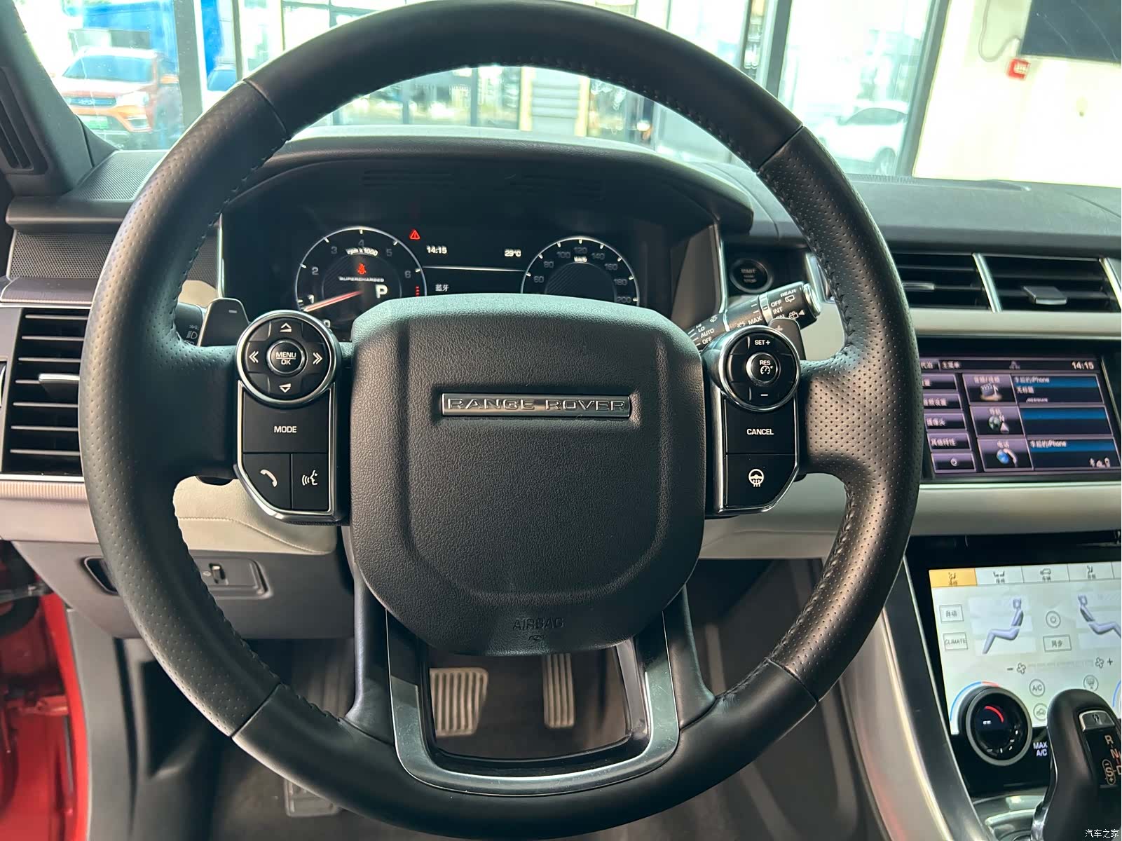 Land Rover Range Rover, 2014 13
