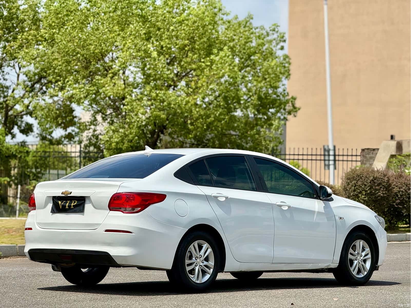 Chevrolet 320, 2018 7