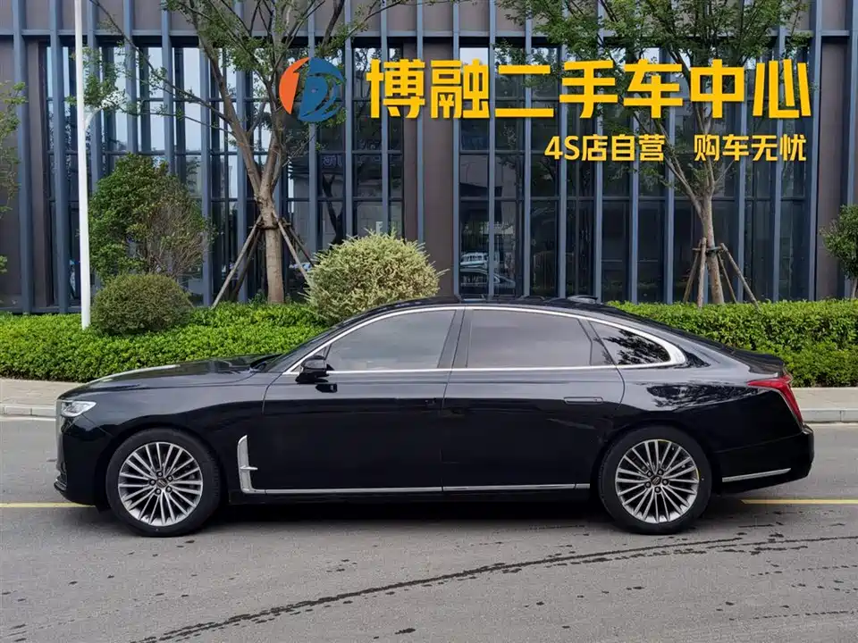 Hongqi H9