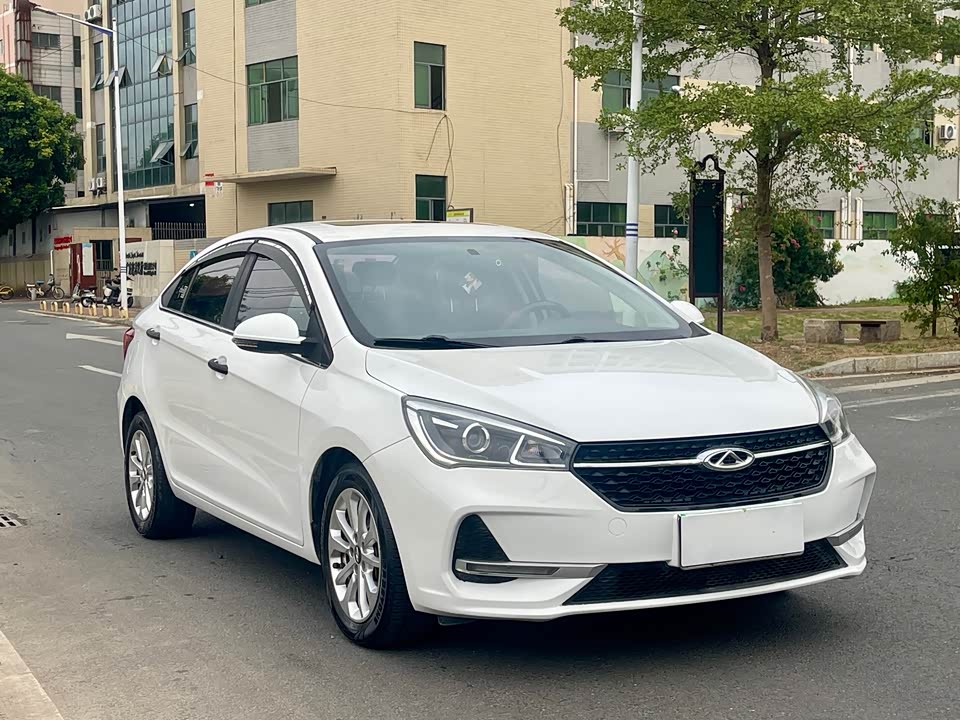 Chery Arrizo 5