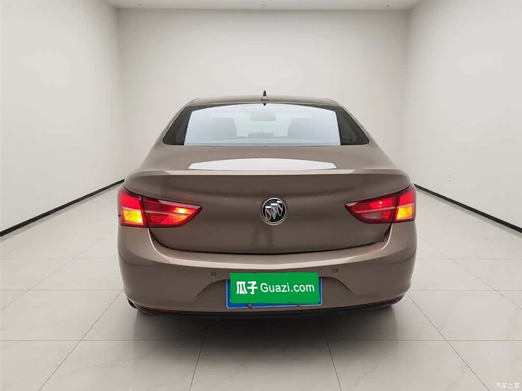Buick Verano, 2016 6