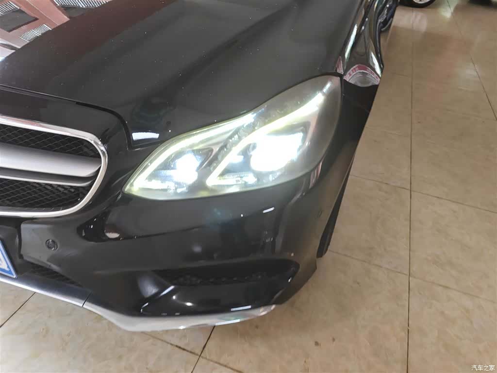 Mercedes-Benz E-Class, 2015 18